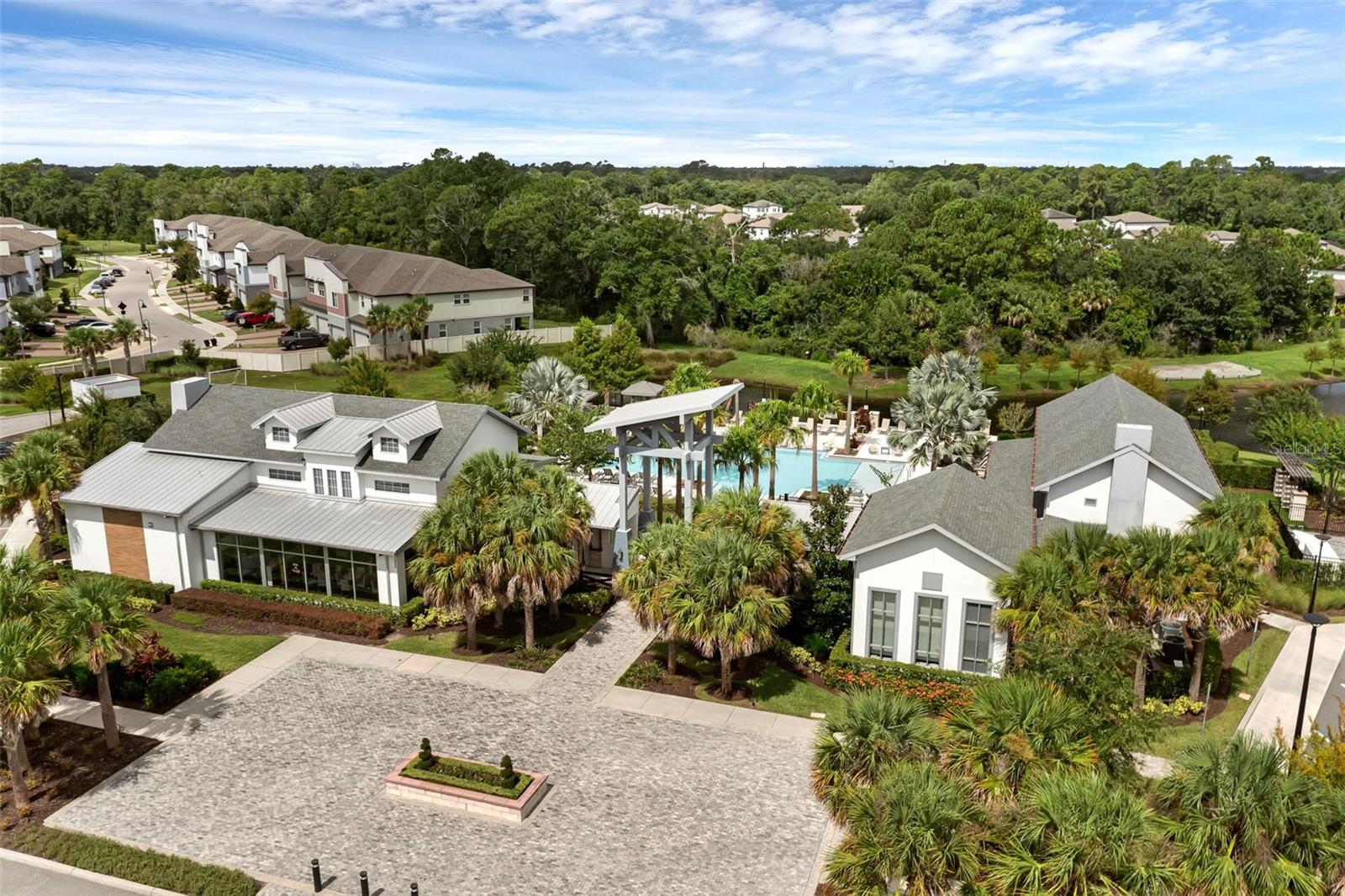 PRESERVE AT HAWKS CREST - Residential