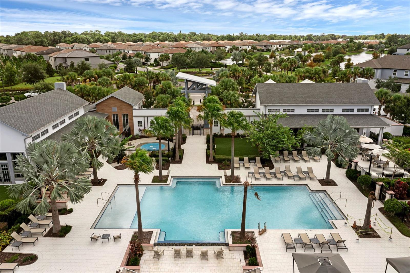PRESERVE AT HAWKS CREST - Residential