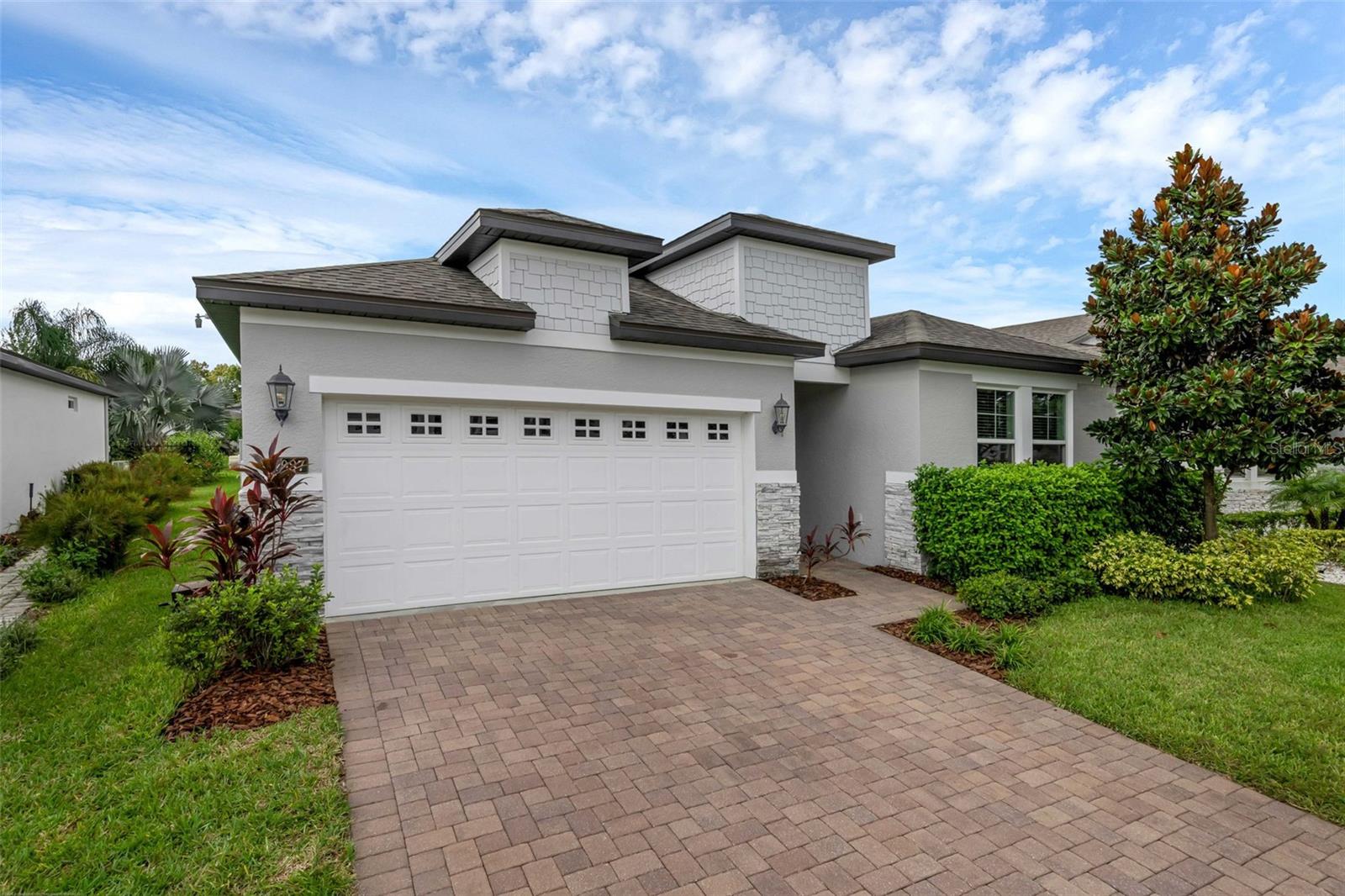 Set within the serene gated community of Hawks Crest in Winter Park, this beautifully designed single-story home combines modern comfort with resort-style living. Featuring 4 bedrooms, 2 baths, and 1,920 sq. ft. of thoughtfully crafted space, it’s the perfect blend of style and function.
Inside, an open-concept layout creates seamless flow between the spacious family room, dining area, and gourmet kitchen—ideal for entertaining and everyday living. The kitchen offers granite countertops, large island seating, and stainless-steel appliances. The private owner’s suite is a relaxing retreat with a walk-in closet and spa-inspired bath, while three additional bedrooms provide flexibility for family, guests, or a home office. Step outside to a covered patio and low-maintenance yard designed for year-round Florida living, and pond view.
Hawks Crest residents enjoy exclusive amenities including a clubhouse with fitness center, resort-style pool, splash pad, dog park, playgrounds, and private access to Lake Howell for kayaking and paddle boarding. The neighborhood is also minutes from local favorites like Kelly’s Ice Cream and Foxtail Coffee, with downtown Maitland, Park Avenue, and top-rated schools just minutes away.
This home delivers not just a place to live, but a lifestyle defined by convenience, community, and charm. Don’t miss your chance to own in one of Winter Park’s most desirable neighborhoods—schedule your private showing today.