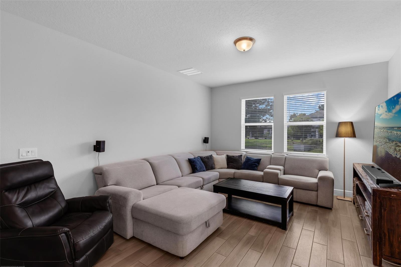 PRESERVE AT HAWKS CREST - Residential