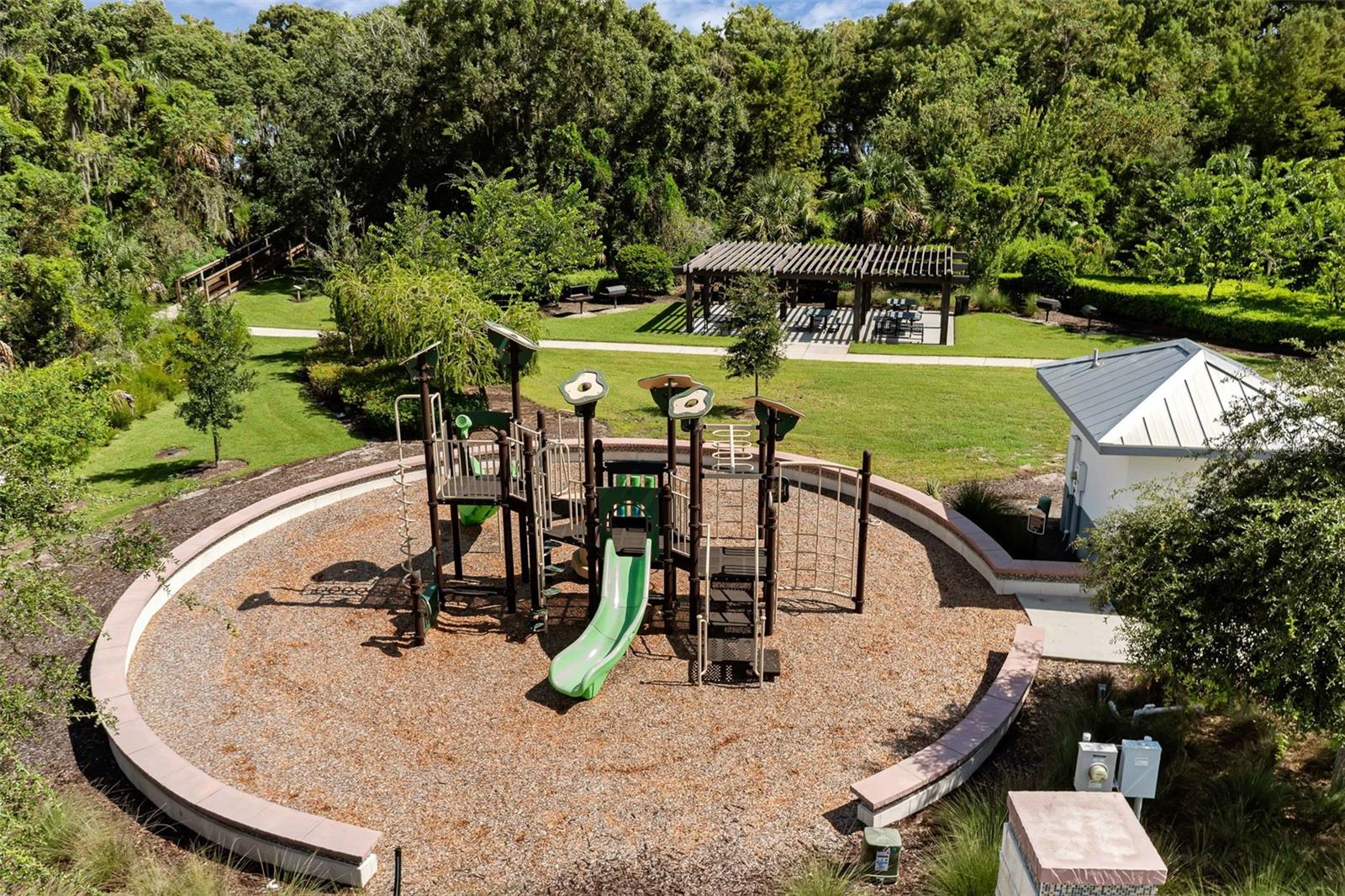 PRESERVE AT HAWKS CREST - Residential