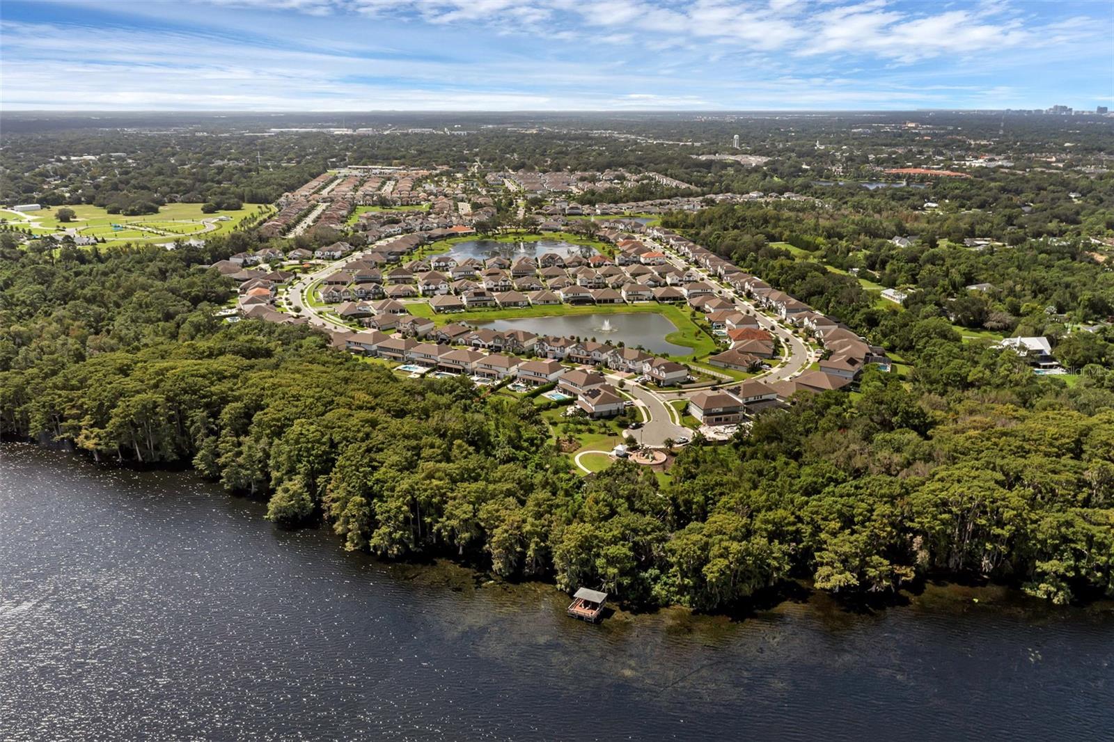 PRESERVE AT HAWKS CREST - Residential