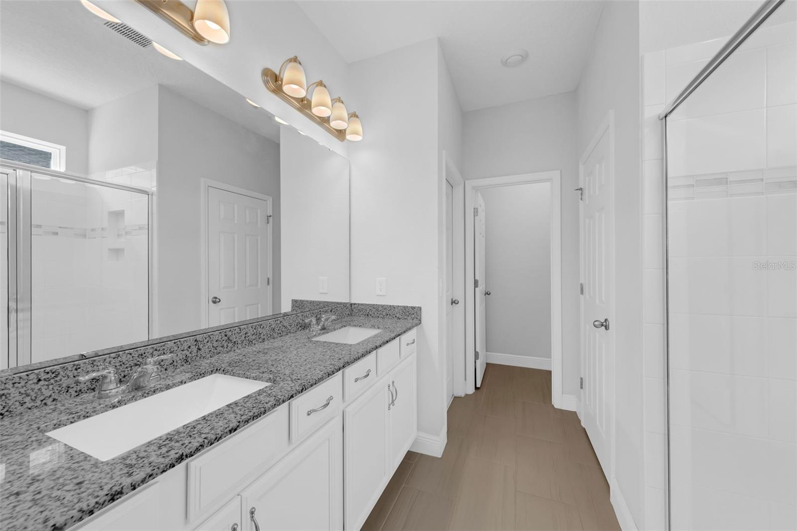 PRESERVE AT HAWKS CREST - Residential