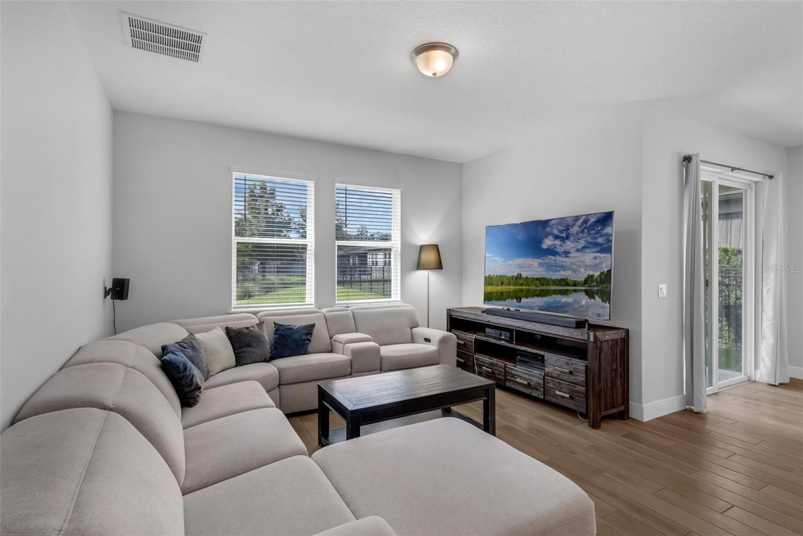PRESERVE AT HAWKS CREST - Residential