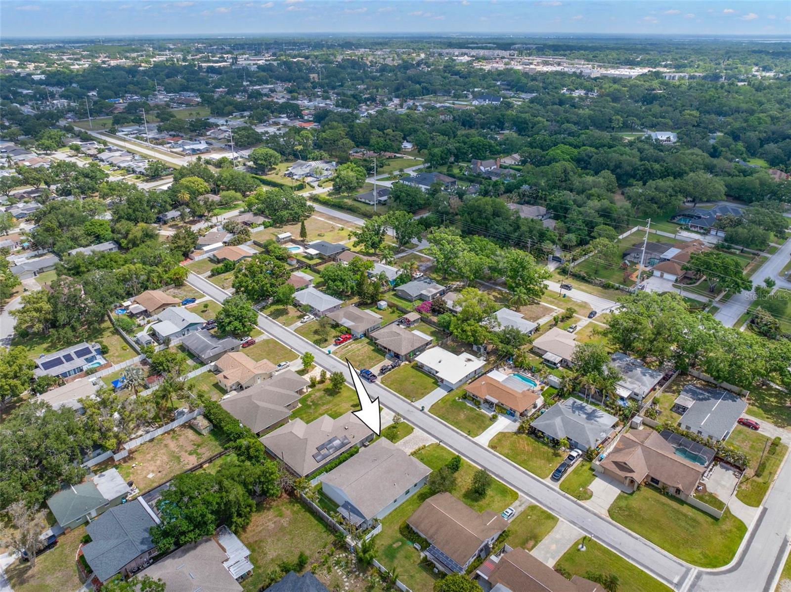 CLEARWATER MANOR - Residential