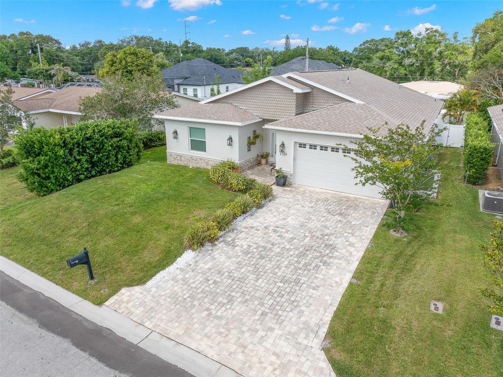 Photo of 1720 Verde Drive, Clearwater, FL 33765 (MLS # TB8506346)