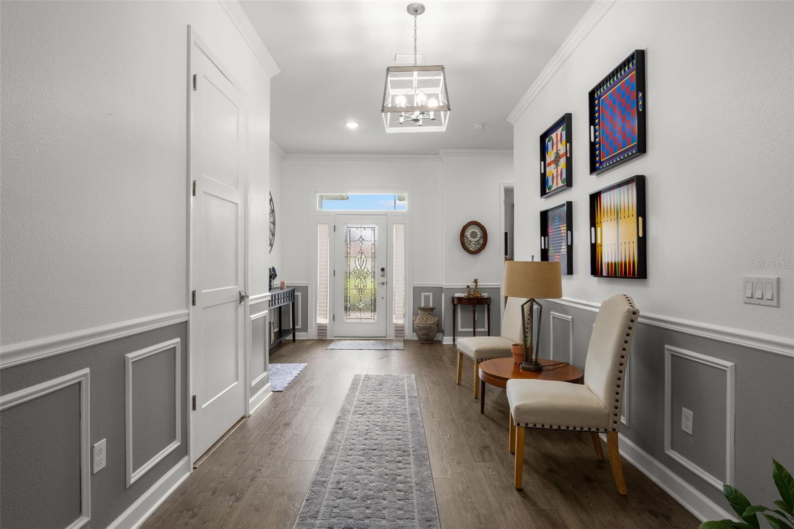 CLEARWATER MANOR - Residential