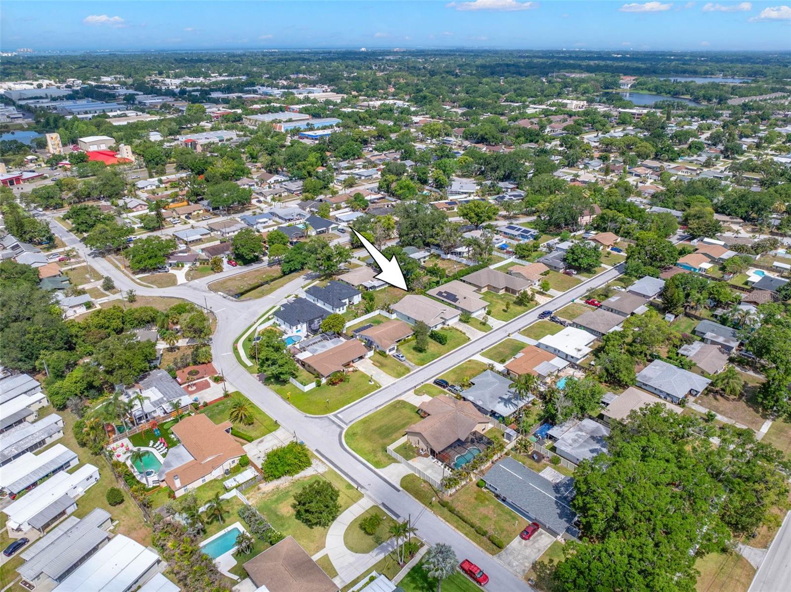 CLEARWATER MANOR - Residential