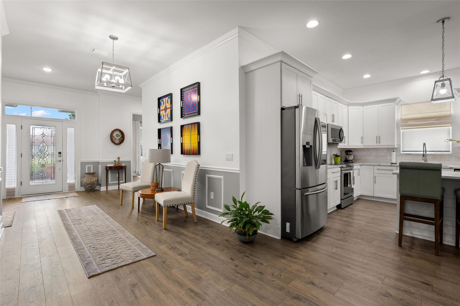 CLEARWATER MANOR - Residential