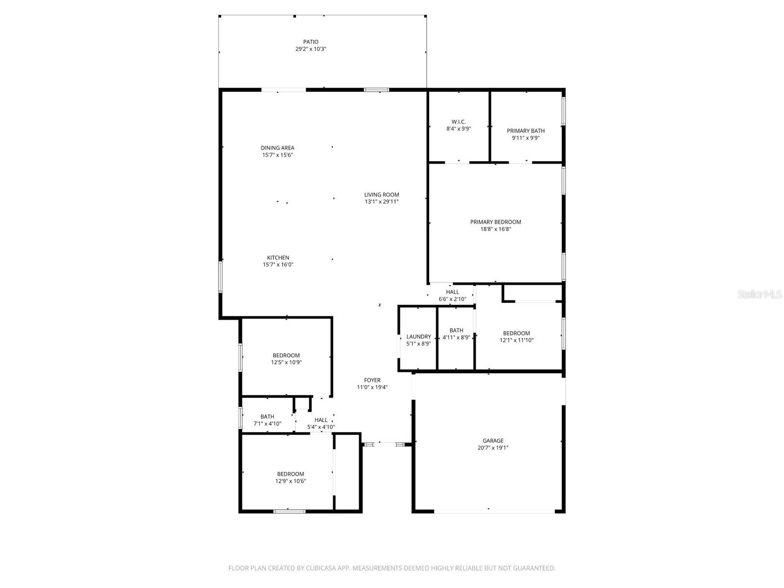 CLEARWATER MANOR - Residential