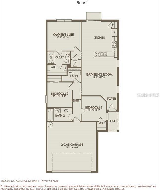 CAGAN CROSSINGS EAST PB 74 PG 76-83 LOT 109 ORB 58 - Residential
