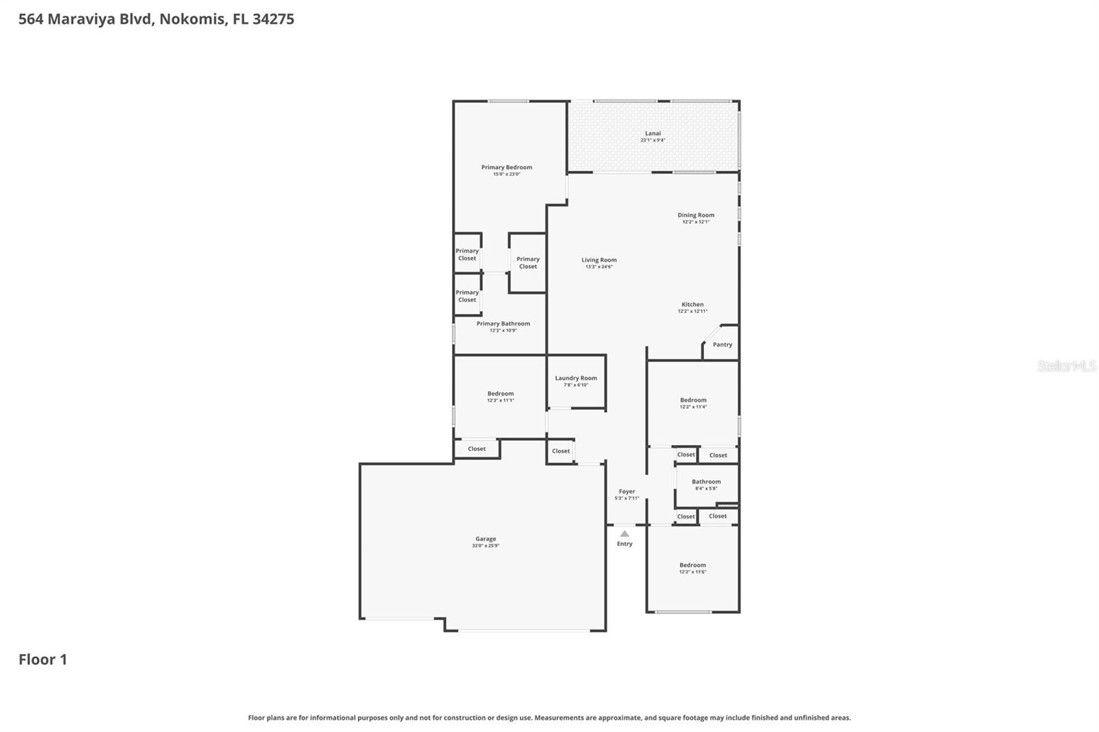 TOSCANA ISLES - Residential