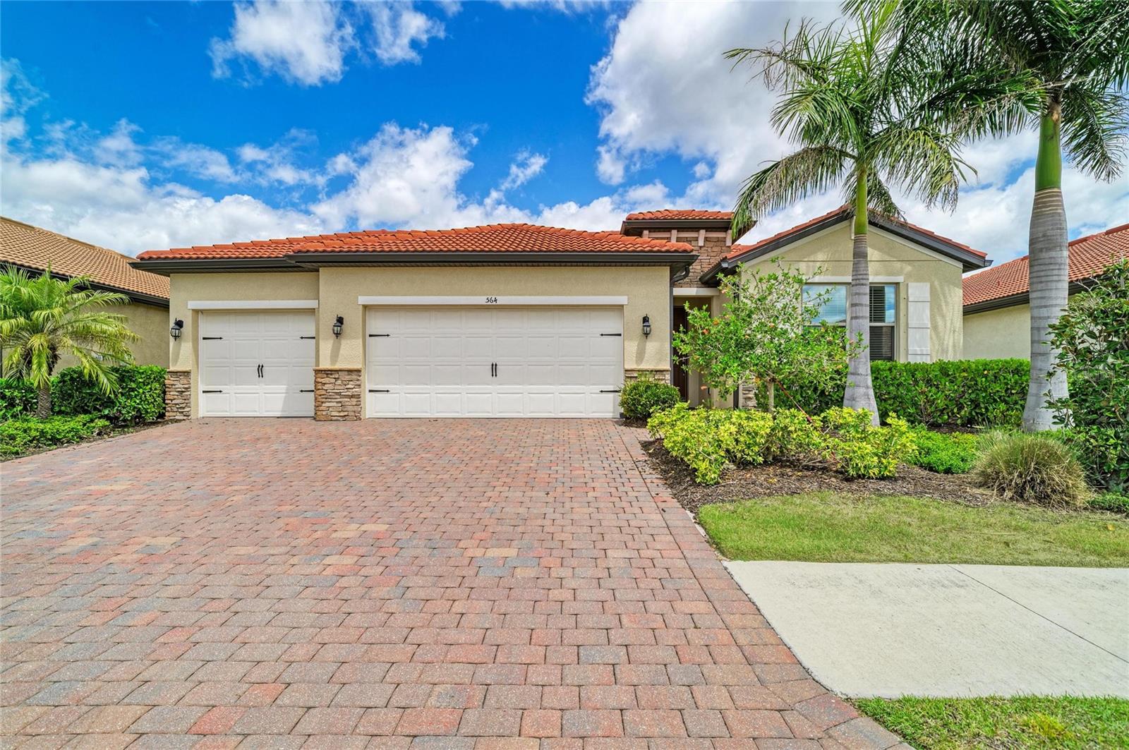 TOSCANA ISLES - Residential