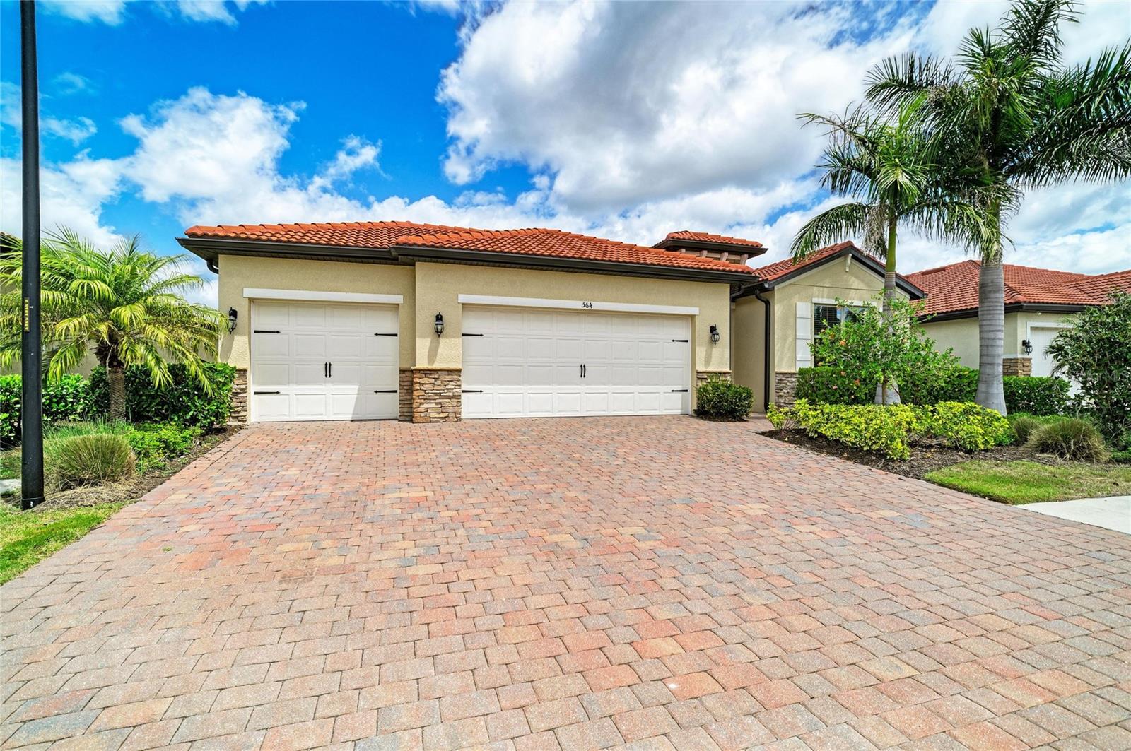 TOSCANA ISLES - Residential