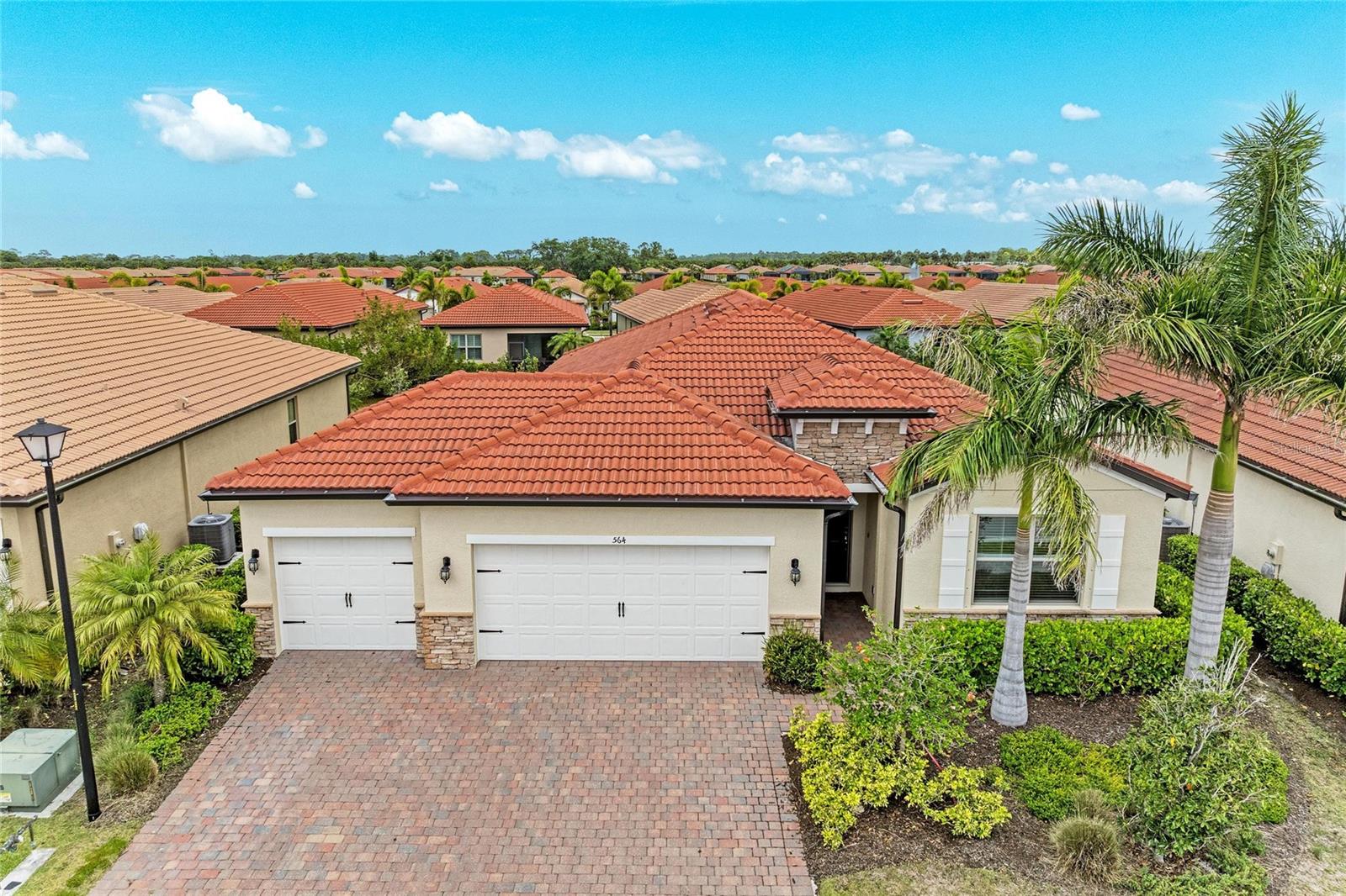 TOSCANA ISLES - Residential