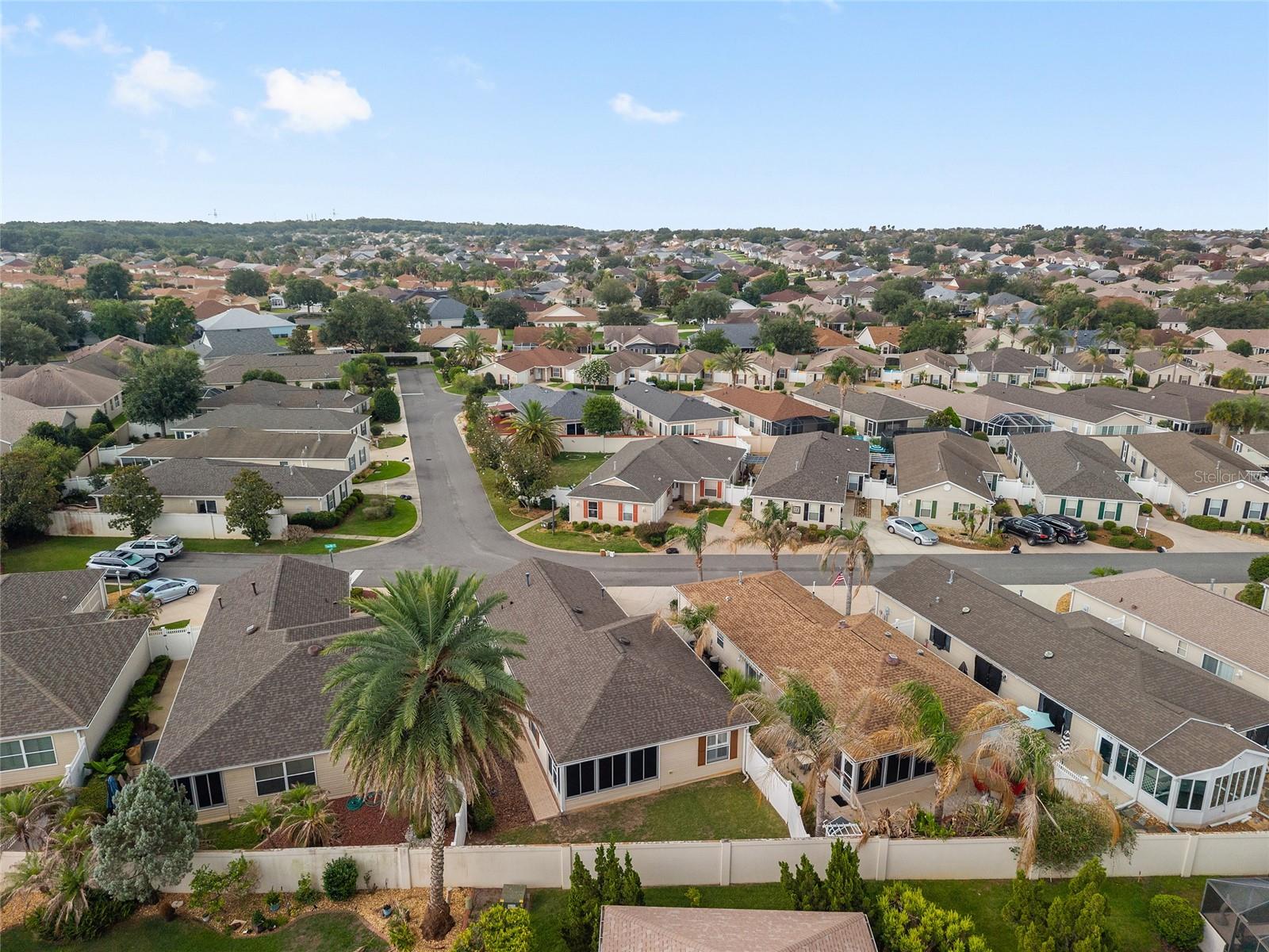 THE VILLAGES - Residential