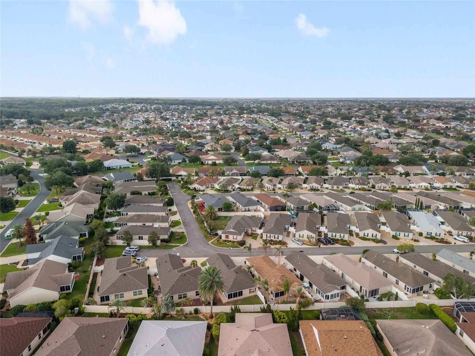 THE VILLAGES - Residential