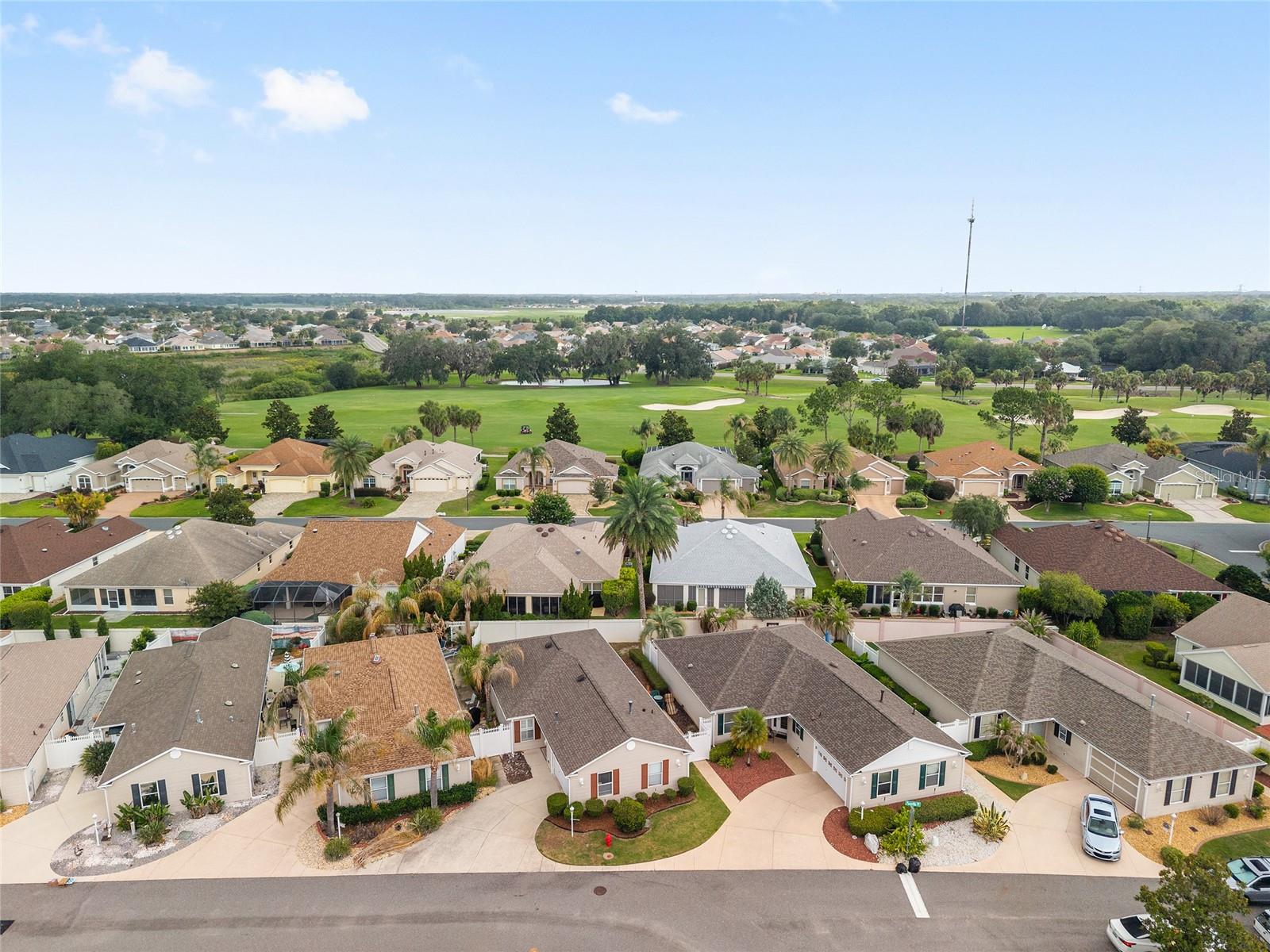 THE VILLAGES - Residential