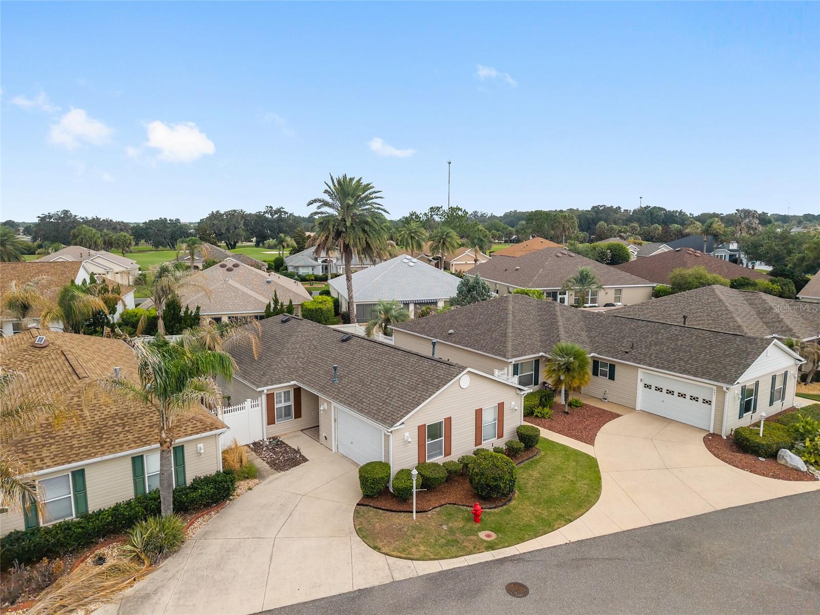 THE VILLAGES - Residential