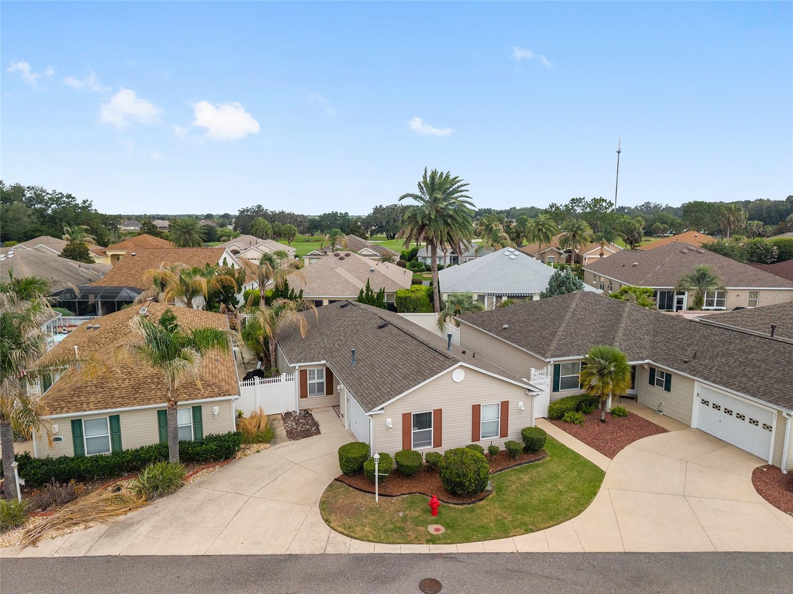 THE VILLAGES - Residential