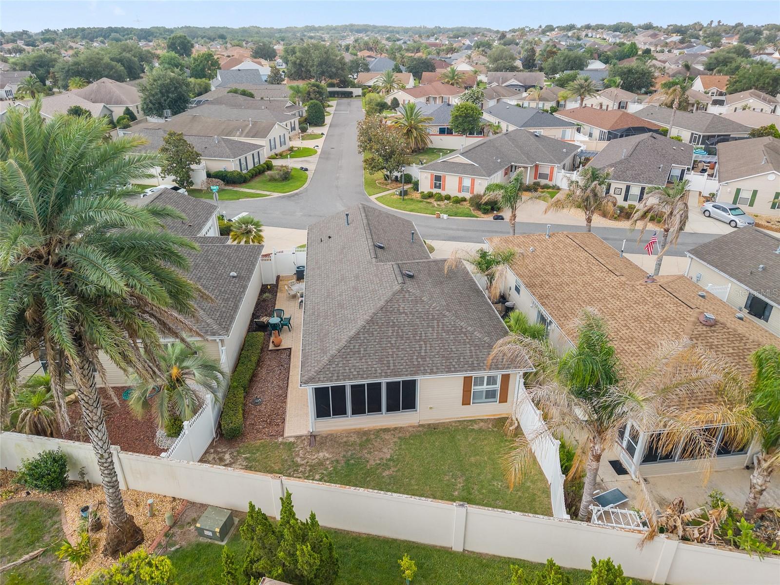 THE VILLAGES - Residential