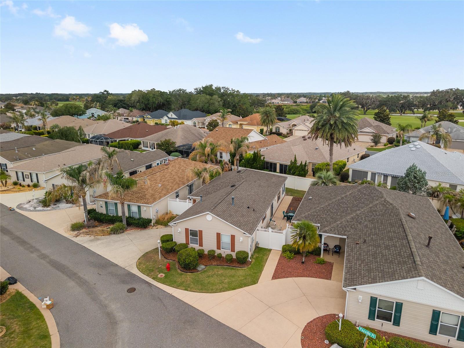 THE VILLAGES - Residential