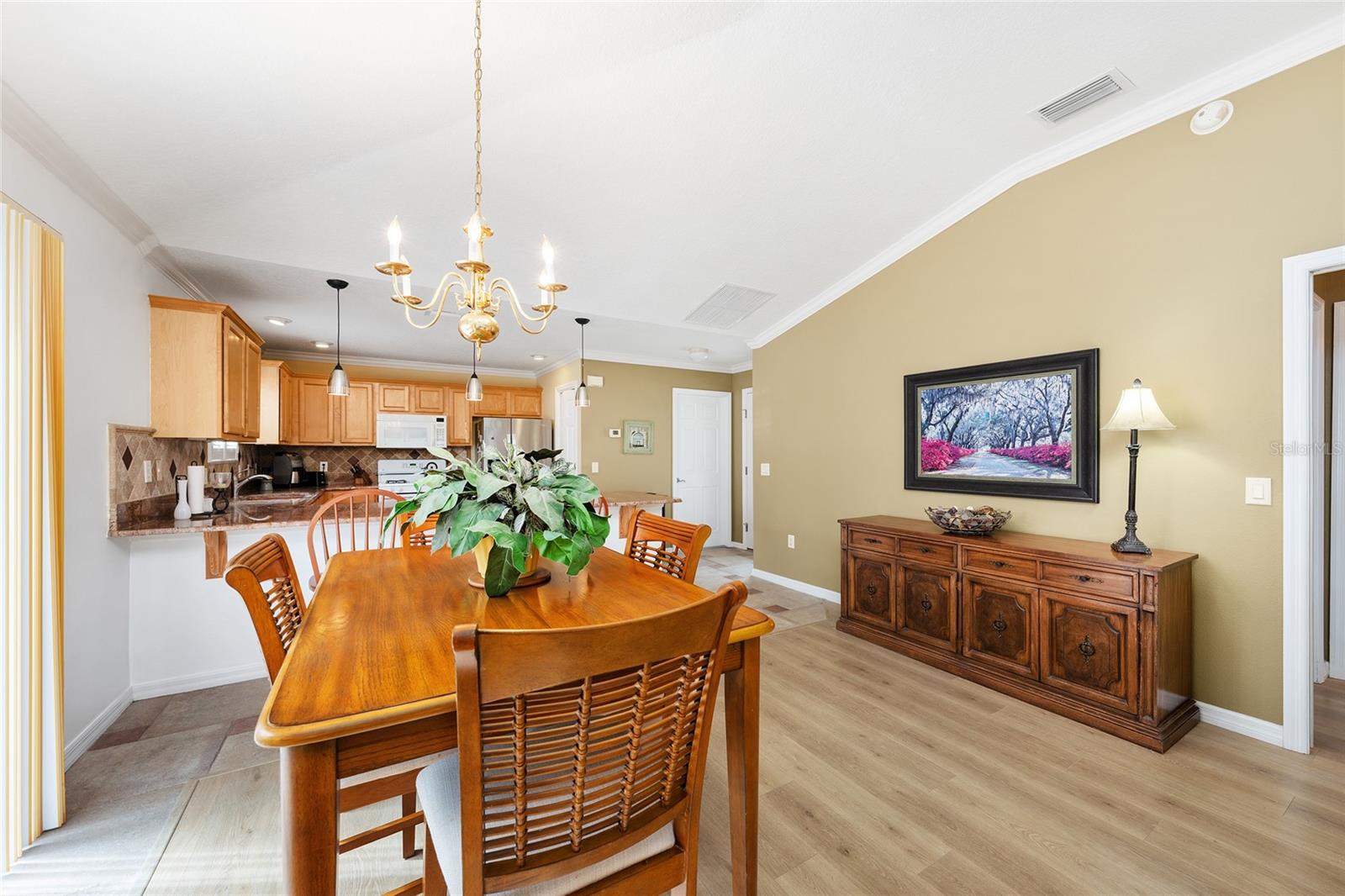 THE VILLAGES - Residential