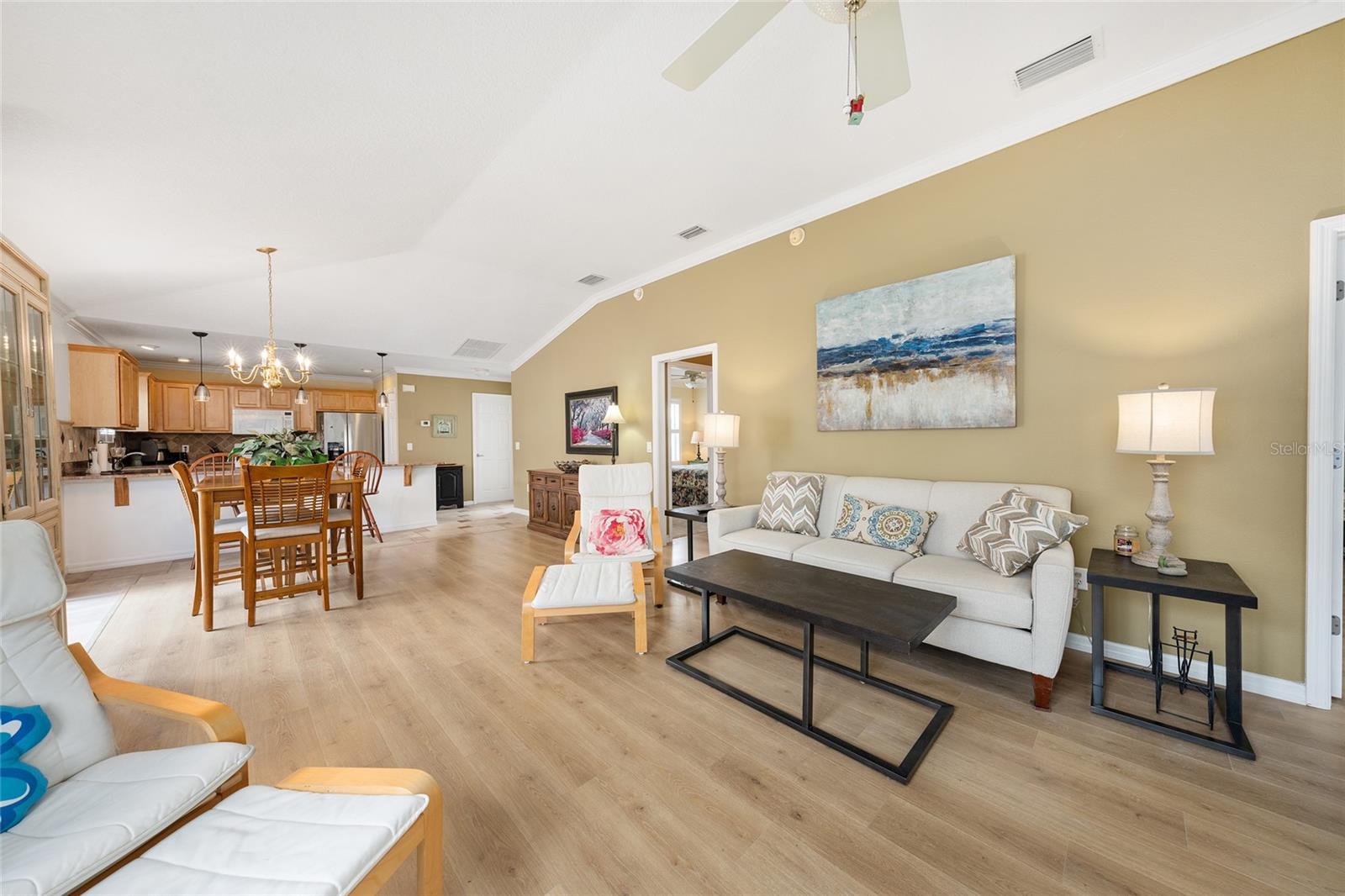 THE VILLAGES - Residential