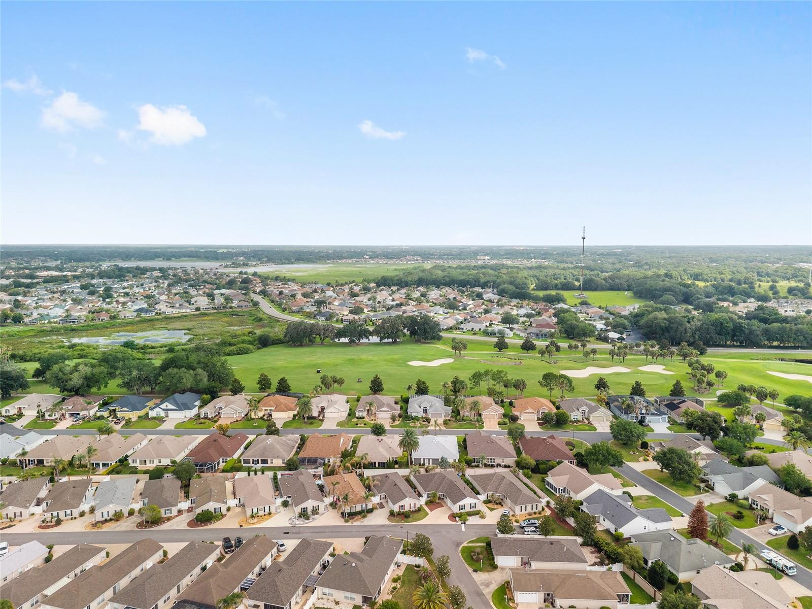 THE VILLAGES - Residential