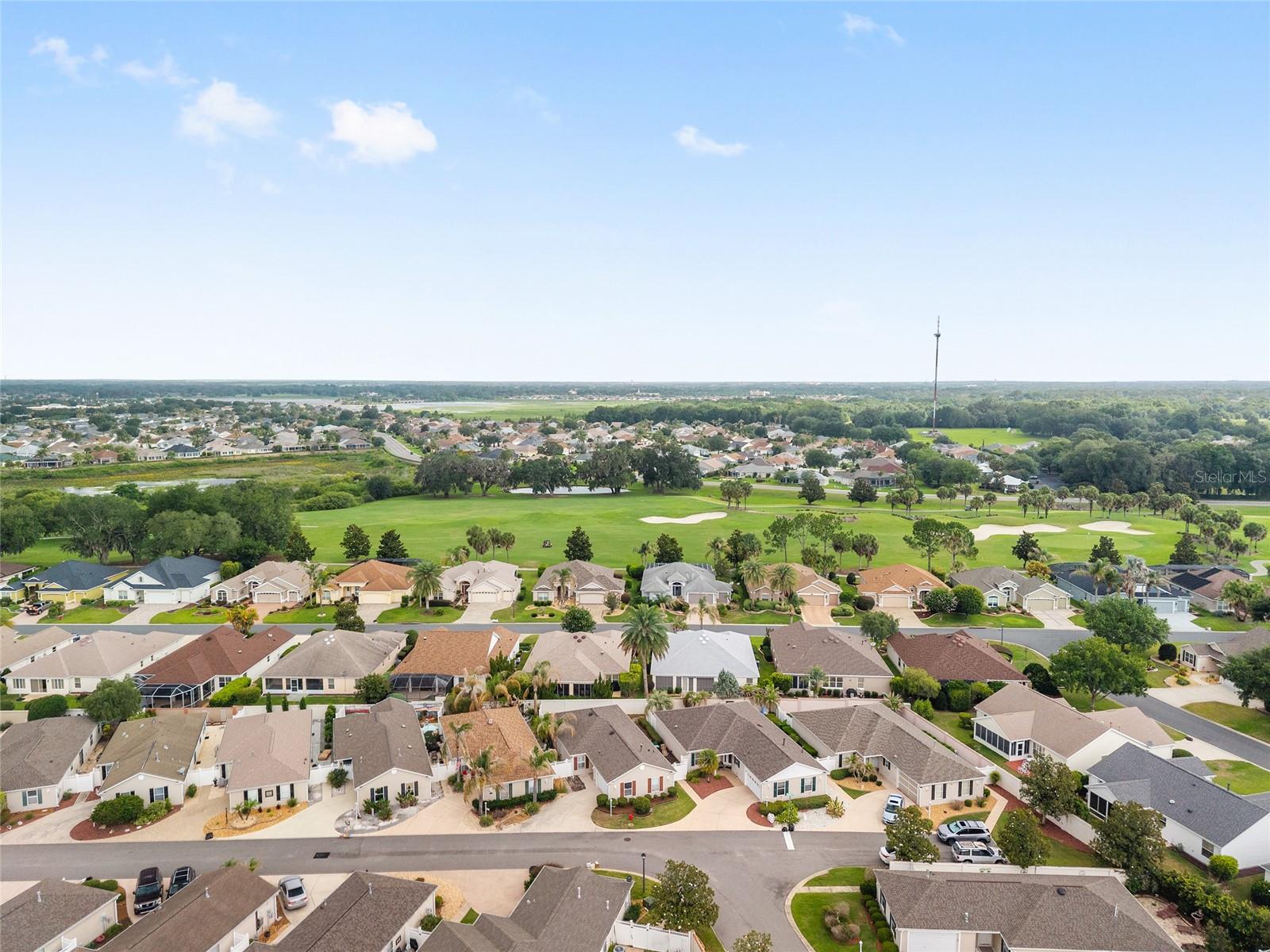 THE VILLAGES - Residential