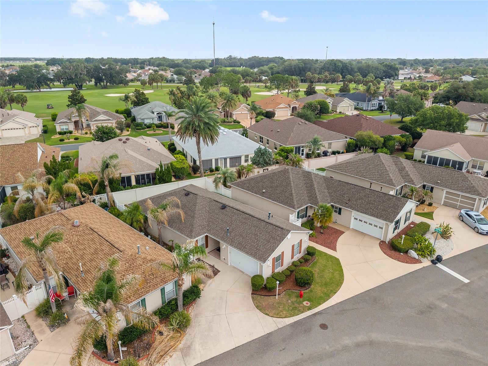 THE VILLAGES - Residential