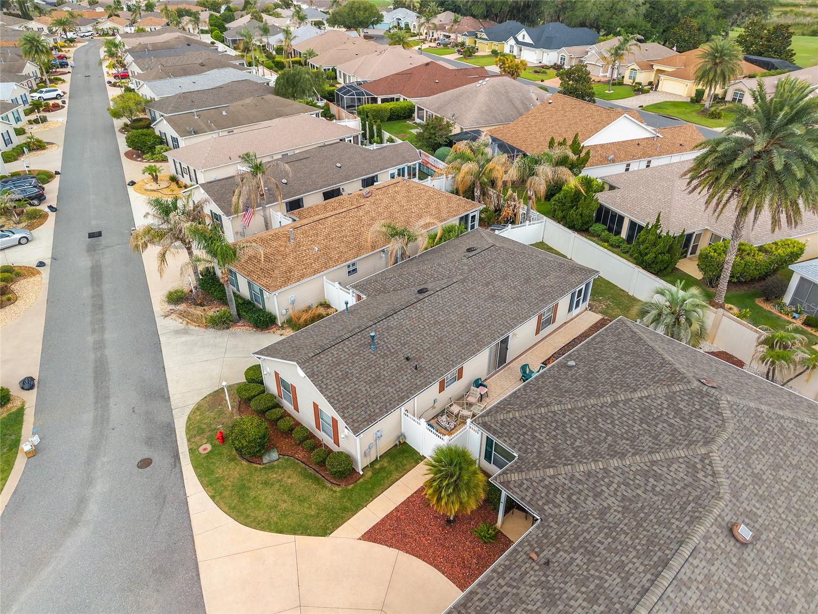 THE VILLAGES - Residential