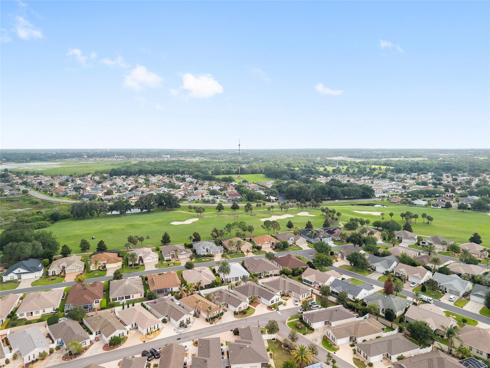 THE VILLAGES - Residential