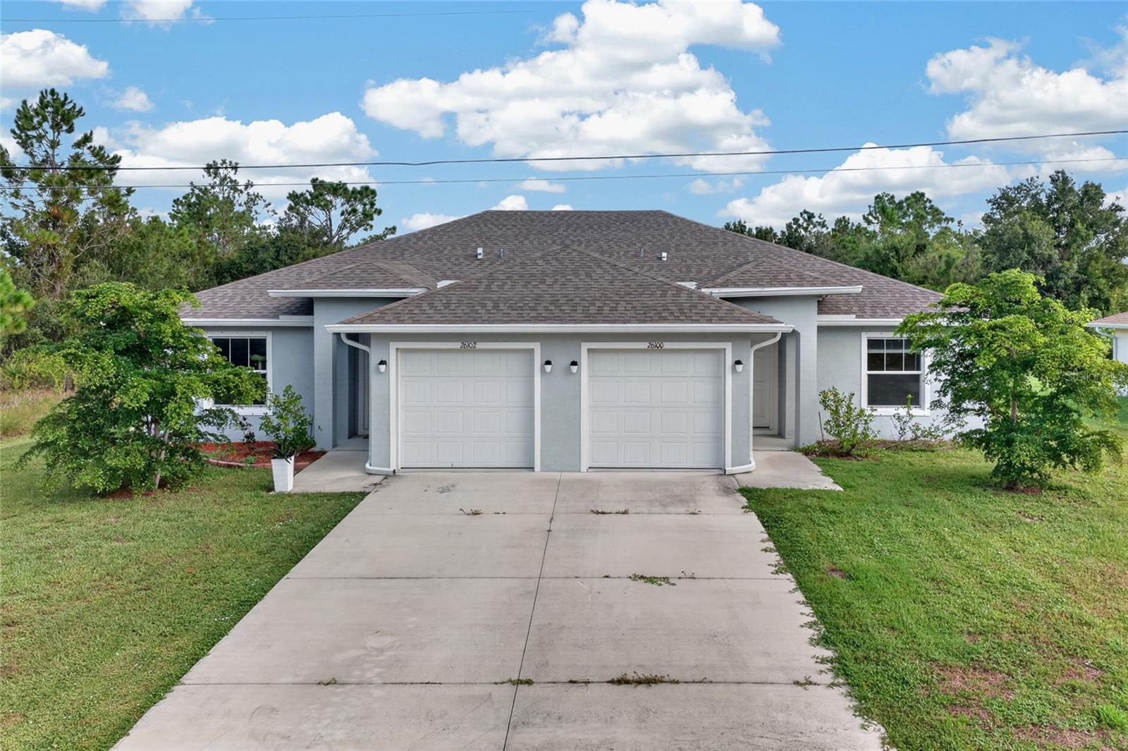 26100 and 26102 EXPLORER ROAD, PORT CHARLOTTE, FL, 33983 1 26100 and 26102 EXPLORER ROAD