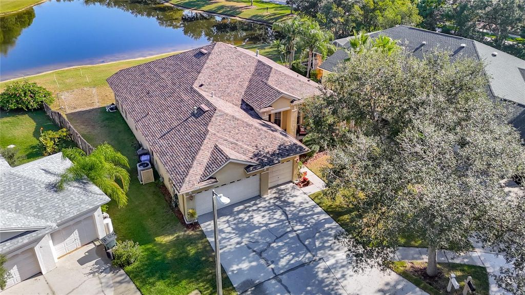 Photo of 4805 Tea Rose Court, Lutz, FL 33558 (MLS # TB8441486)