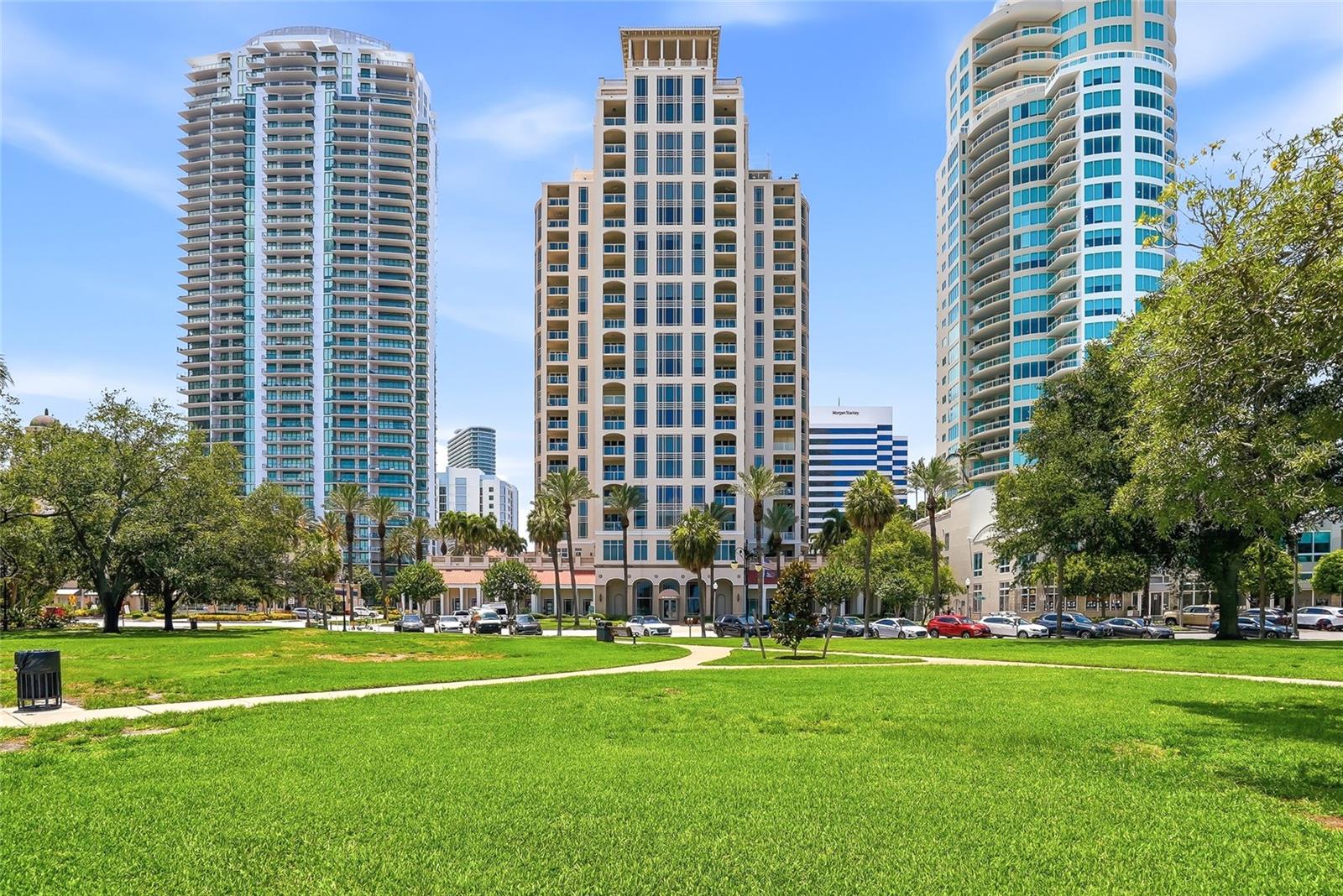 100 BEACH DRIVE NE 301