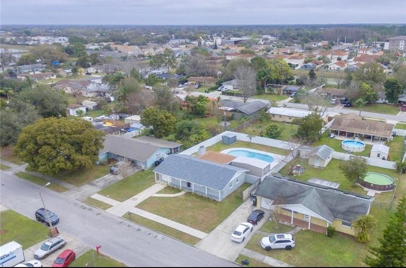 31 COSMOS DRIVE