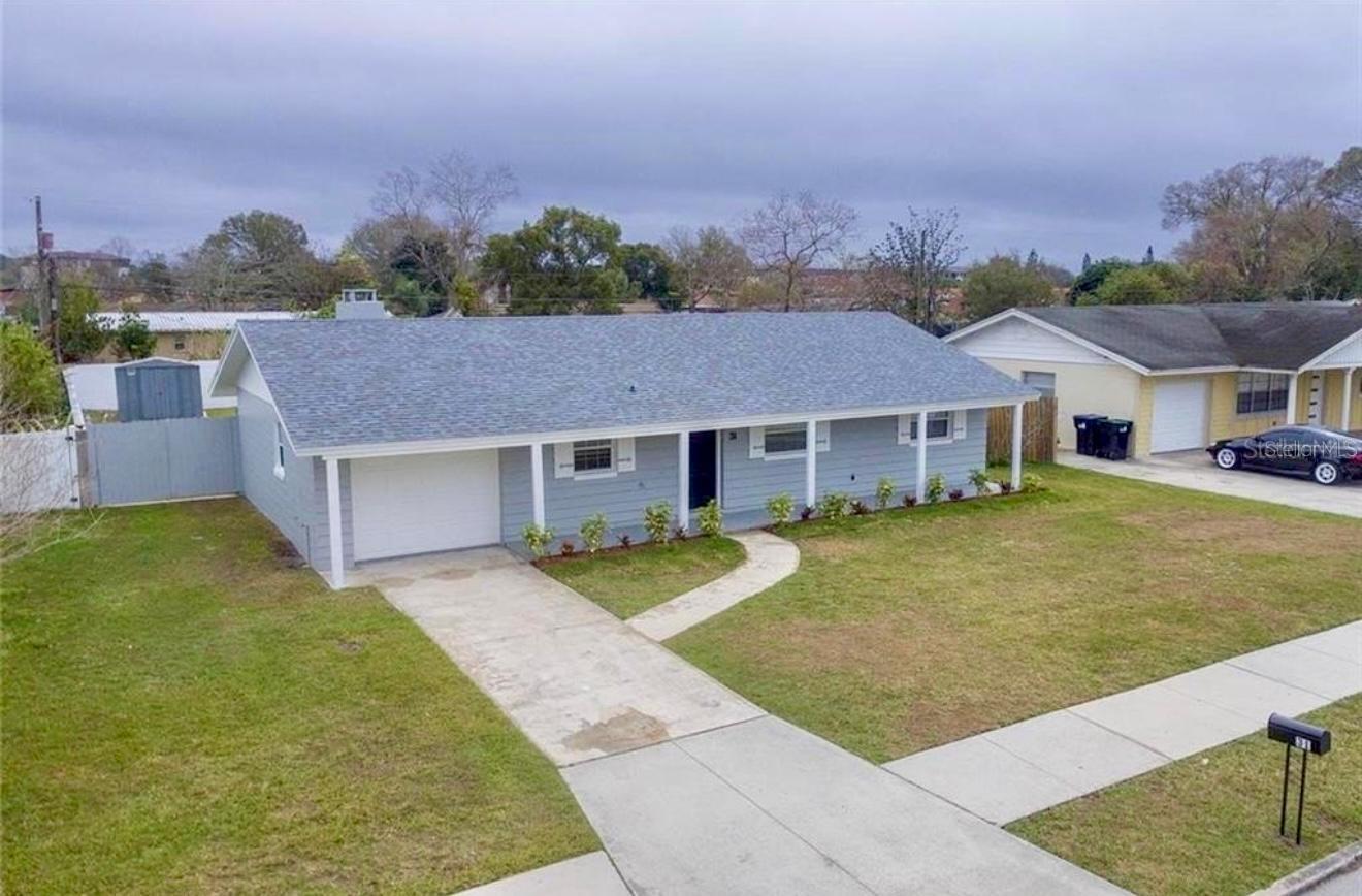 31 COSMOS DRIVE