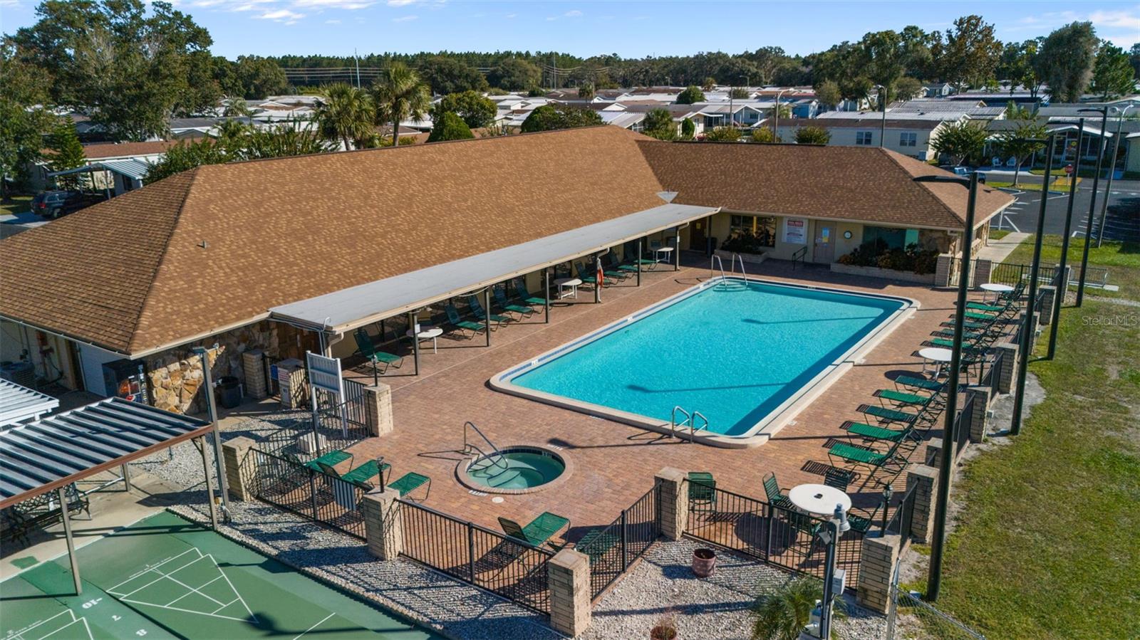 TIMBER LAKE ESTATES - Residential