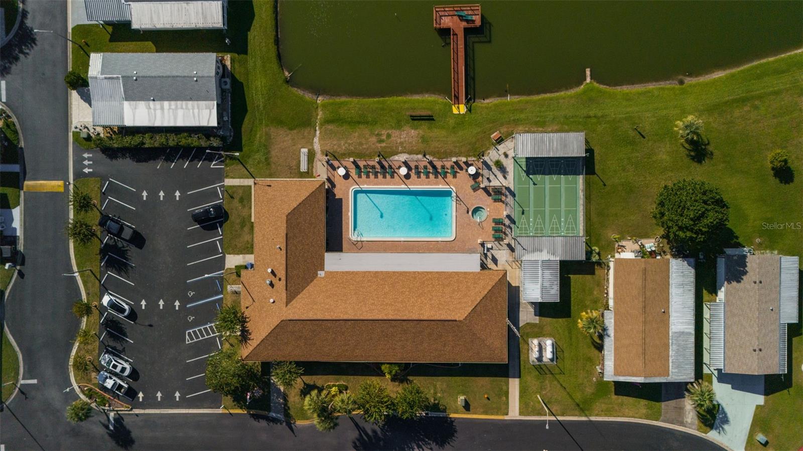 TIMBER LAKE ESTATES - Residential