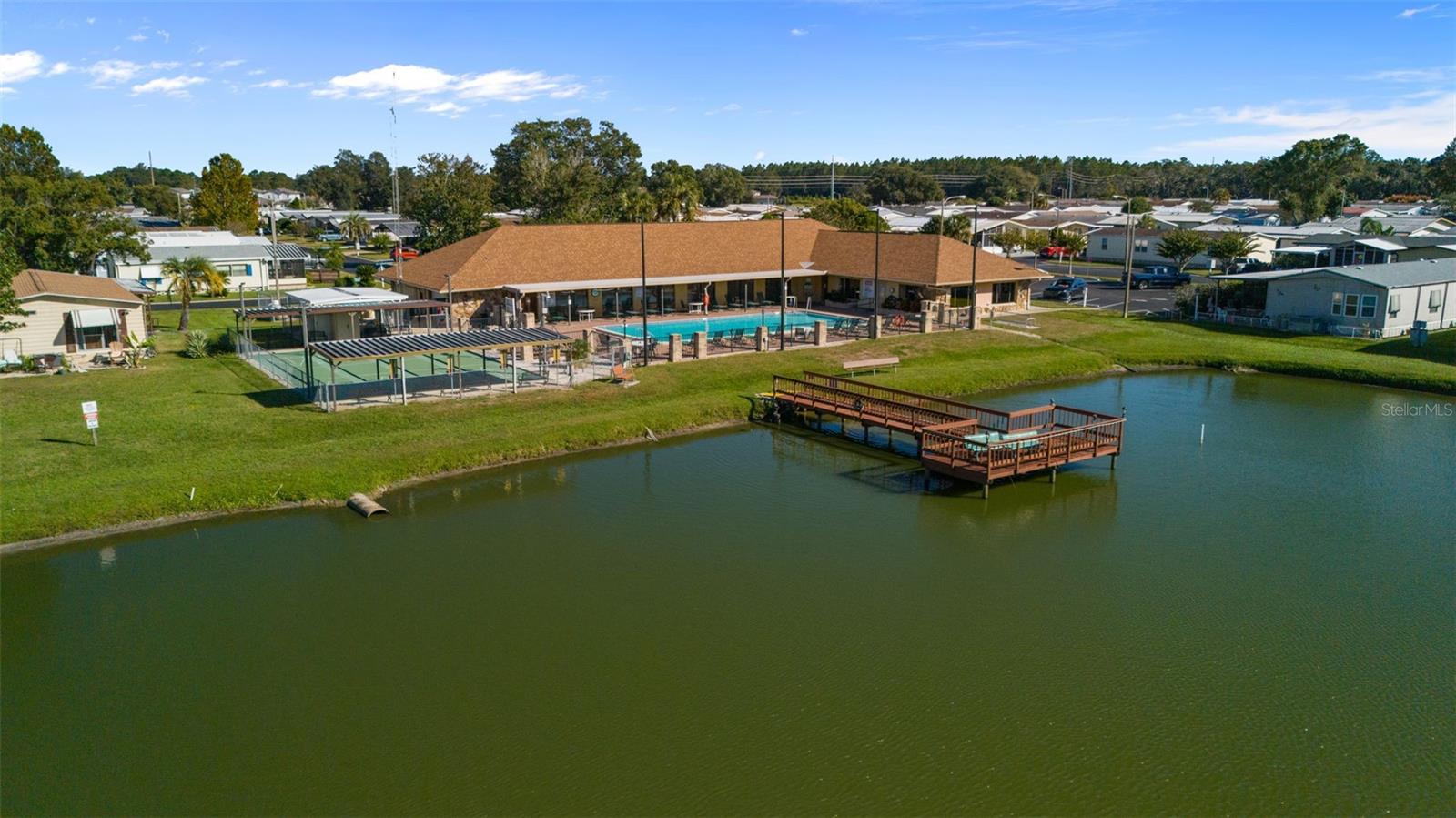 TIMBER LAKE ESTATES - Residential