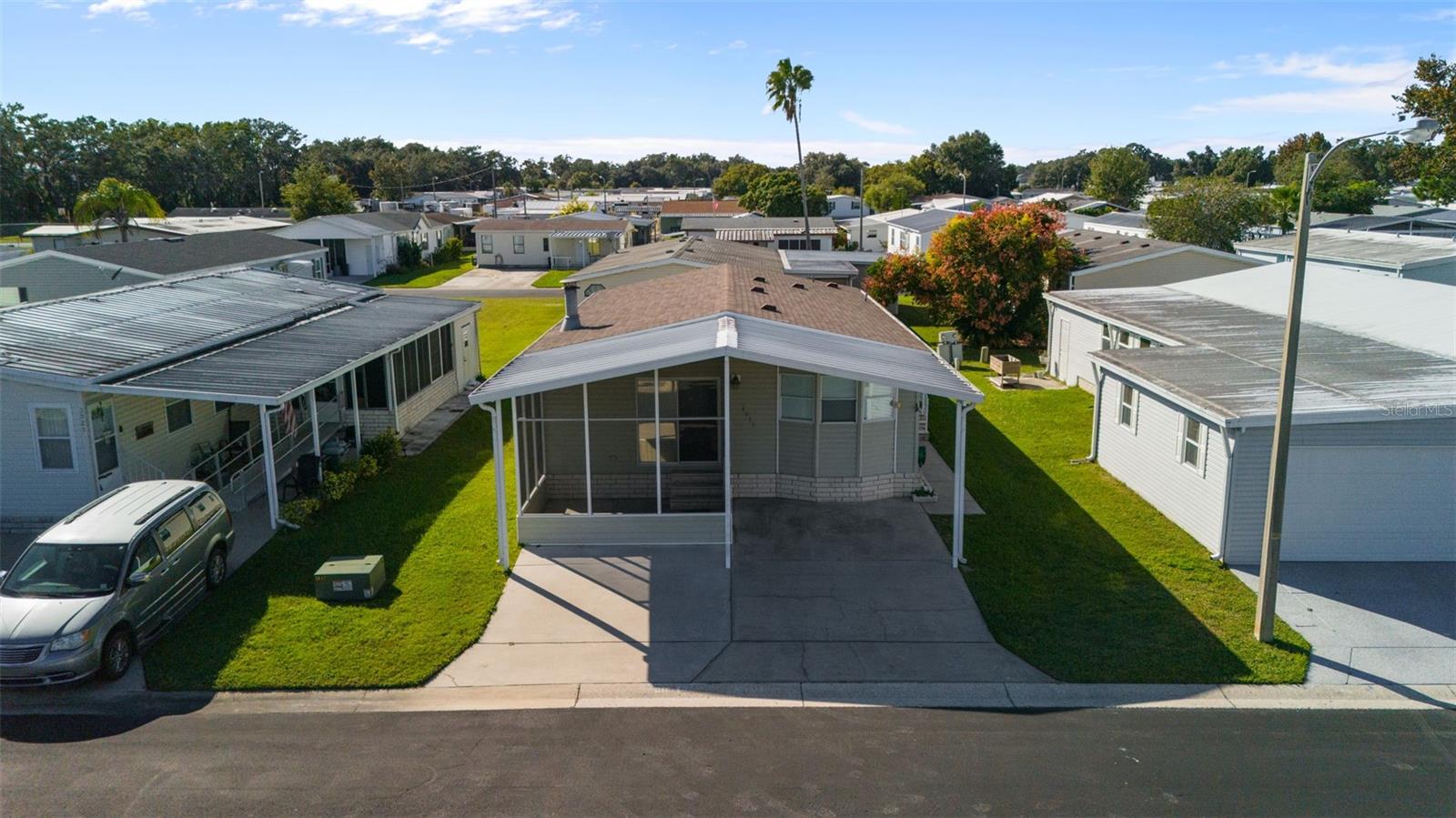 TIMBER LAKE ESTATES - Residential