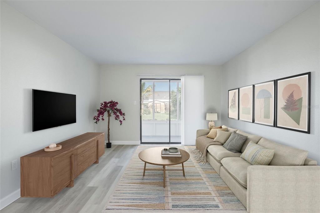 Photo of 3755 S Hopkins Avenue #6C, Titusville, FL 32780 (MLS # S5136659)