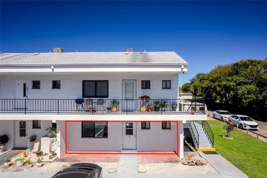 One or more photo(s) has been virtually staged. Fully renovated and move-in ready in Royal Colony! This 2-bed, 1.5-bath condo showcases over $70,000 in quality upgrades, including luxury vinyl plank flooring throughout and a modern kitchen with quartz countertops, porcelain tile backsplash, and high-end appliances. All brand-new 2024 appliances are covered under a 6-year transferable warranty. Both bathrooms feature porcelain tile and a walk-in shower, while the primary bedroom offers a custom built-in closet. Additional updates include a new roof and water heater (2017) and a dedicated laundry room with a double-stack washer/dryer and extra storage. Enjoy a spacious enclosed sunroom overlooking the pool. Ideal for investors, first-time buyers, or snowbirds. Conveniently located near State Route 50, Kennedy Space Center, and Florida’s East Coast beaches. Easy to show!