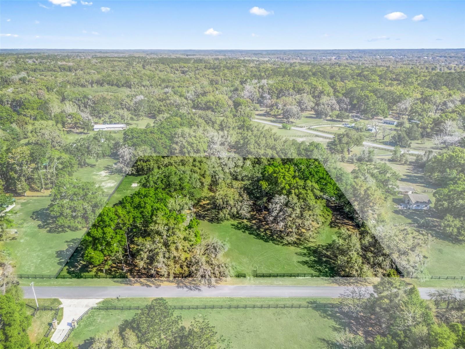 MEADOW WOOD FARMS 01 - Land