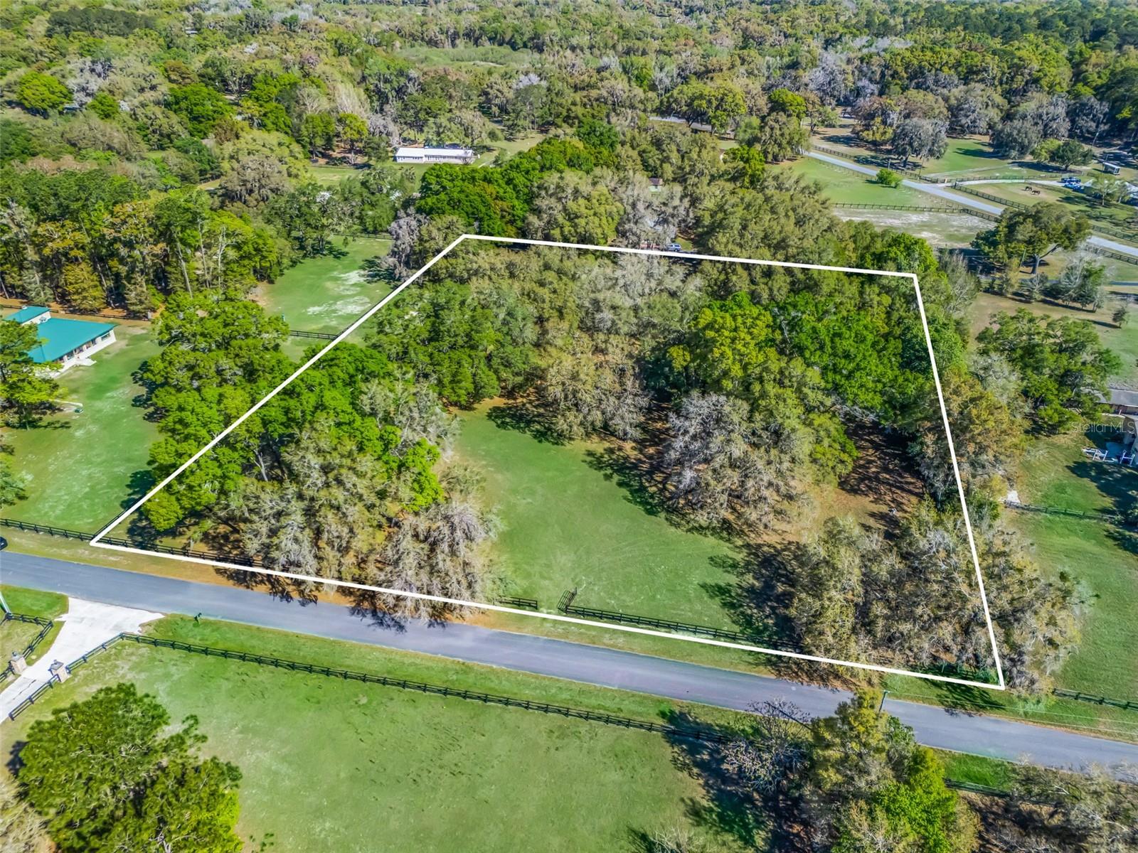 MEADOW WOOD FARMS 01 - Land