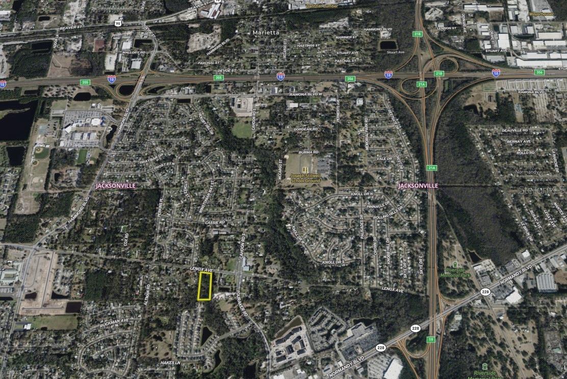 JAX HEIGHTS SEC - Residential