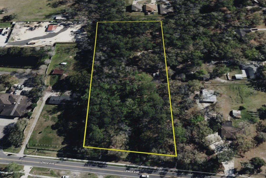 JAX HEIGHTS SEC - Residential