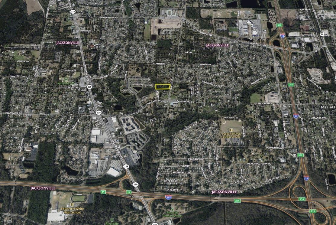 JAX HEIGHTS SEC - Residential