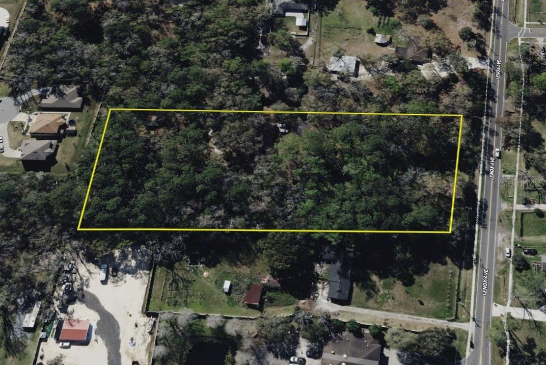 JAX HEIGHTS SEC - Residential